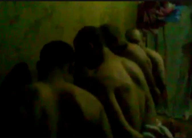Video: Torture Inside an Egyptian Police Cell