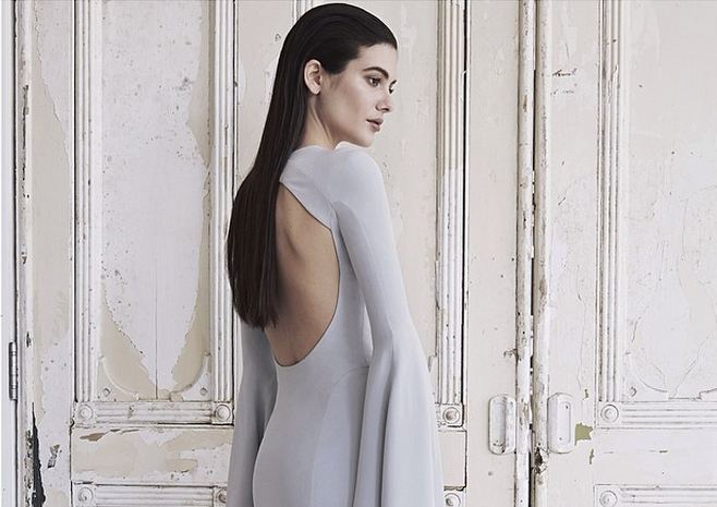 From Paris to Montreal: This Egyptian Designer's Minimalist Creations are Making Waves Worldwide