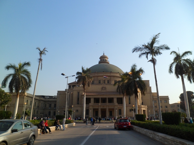 Cairo University Professor Fired for Sexually Assaulting Student 