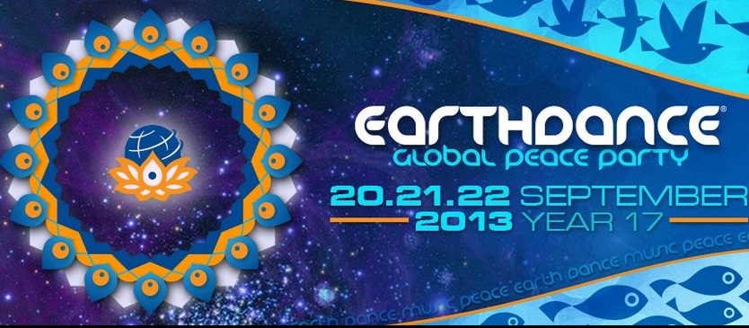 Egypt Joins Earthdance
