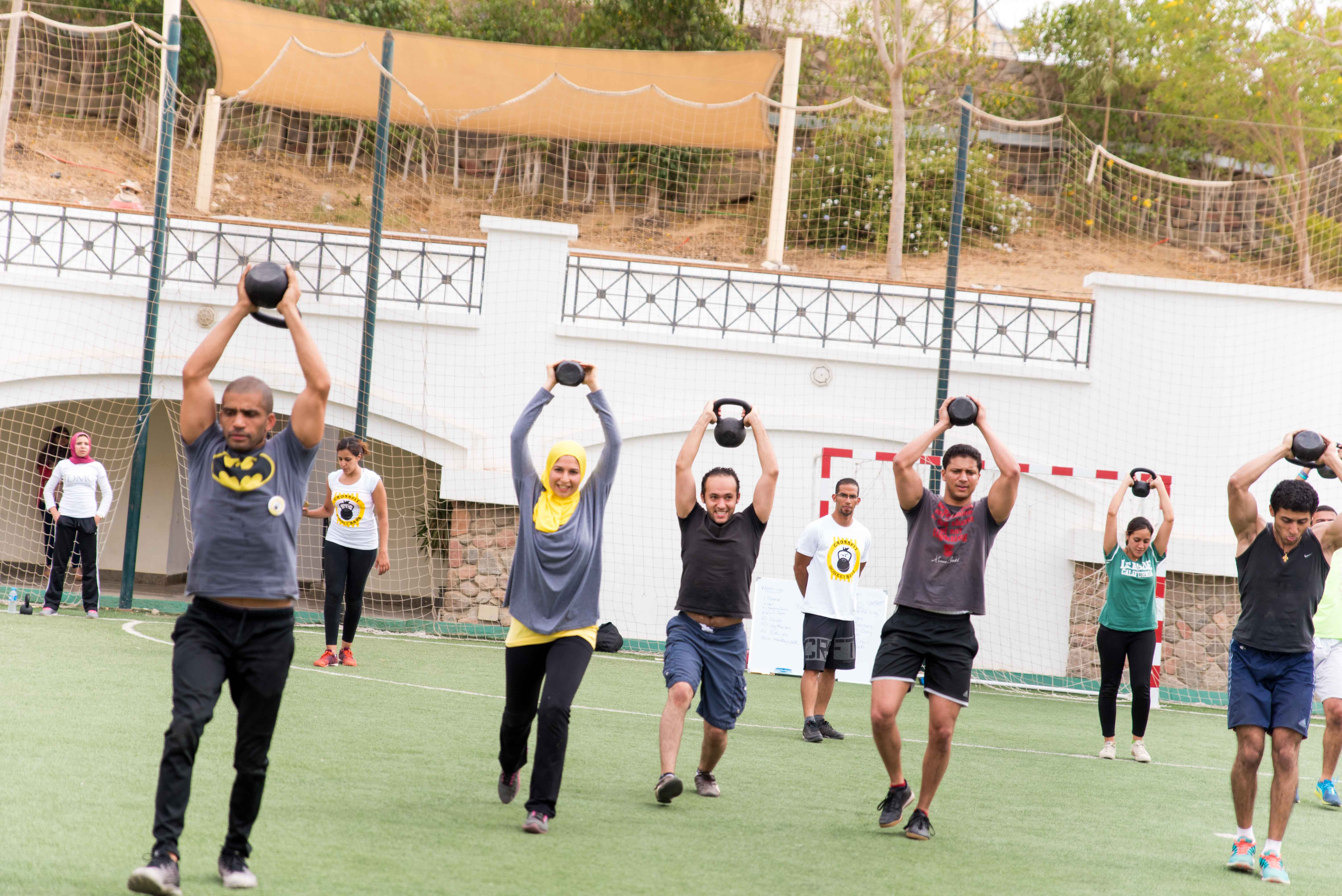 11 Places to Get Fit This Ramadan