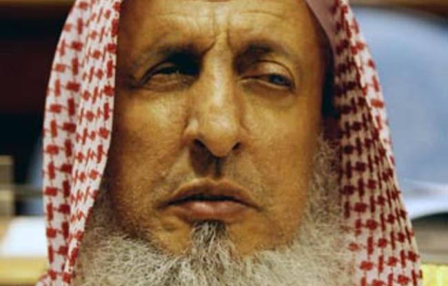 Sheikh Sexist Bin Bigot
