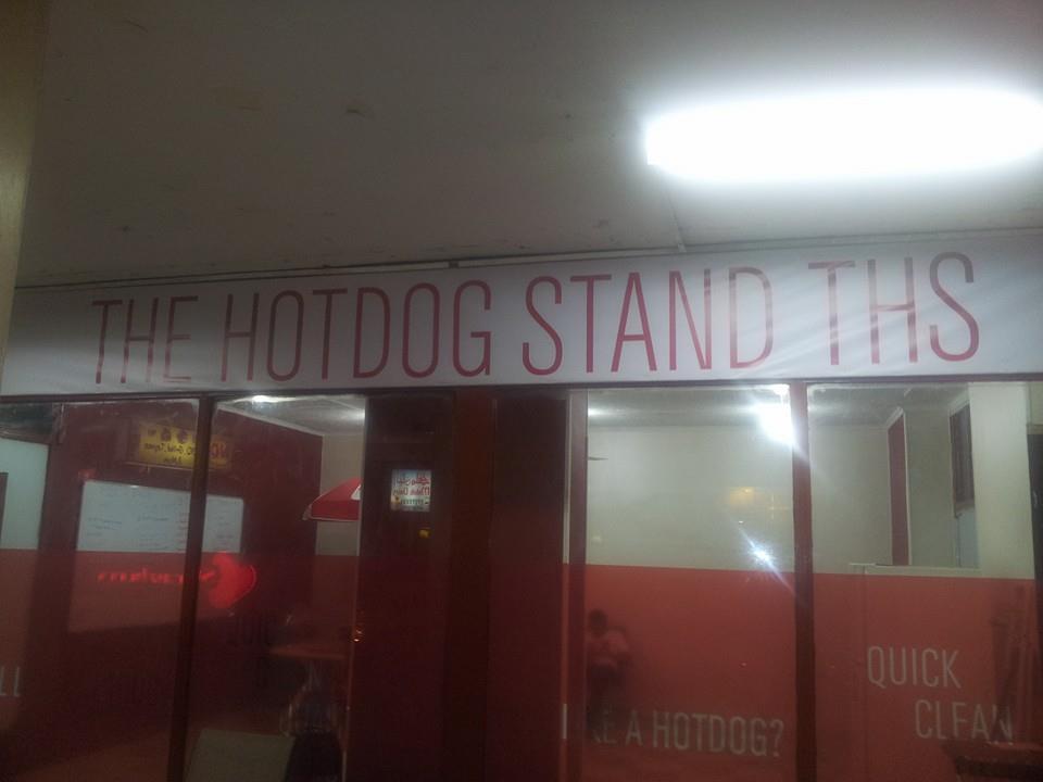 THS - The Hotdog Stand