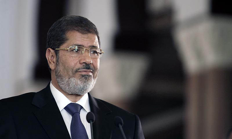 Defenses of Morsi’s Legal Team