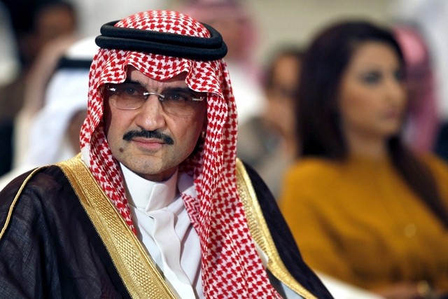 Saudi Prince Donates Entire $32 Billion Fortune to Charity