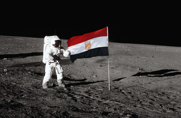 Egypt to Enter Space Race