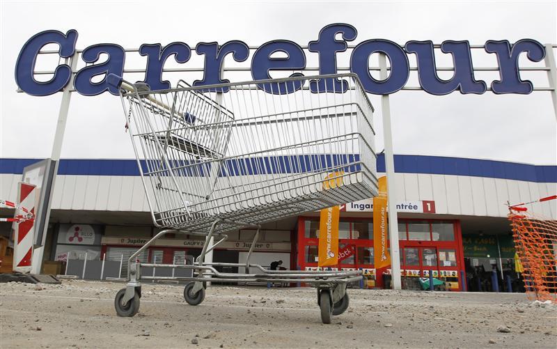 Carrefour Invests Big in Egypt