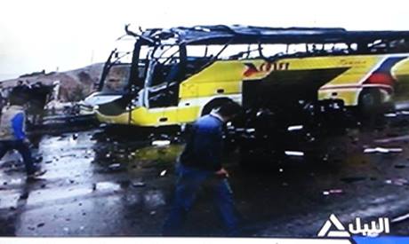 Tourists Killed in Taba Blast