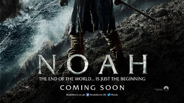 Noah Faces Flood..of Complaints