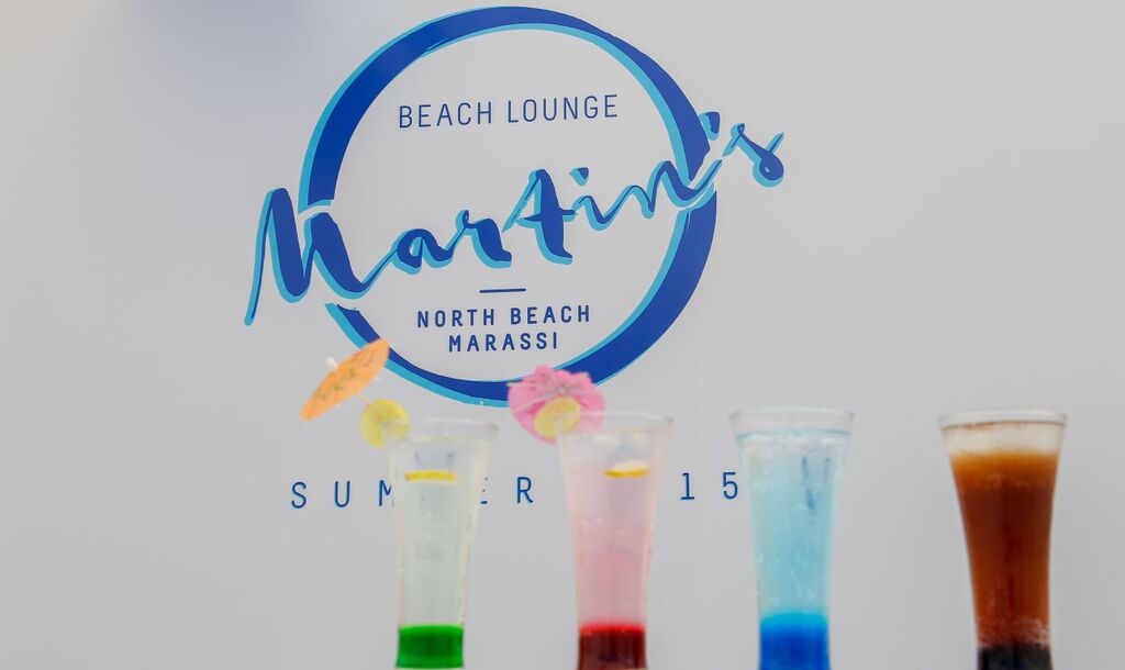Martin's Beach Lounge Revives Sahel's Heyday