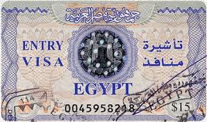 Egypt to Hike Entry Visa Price