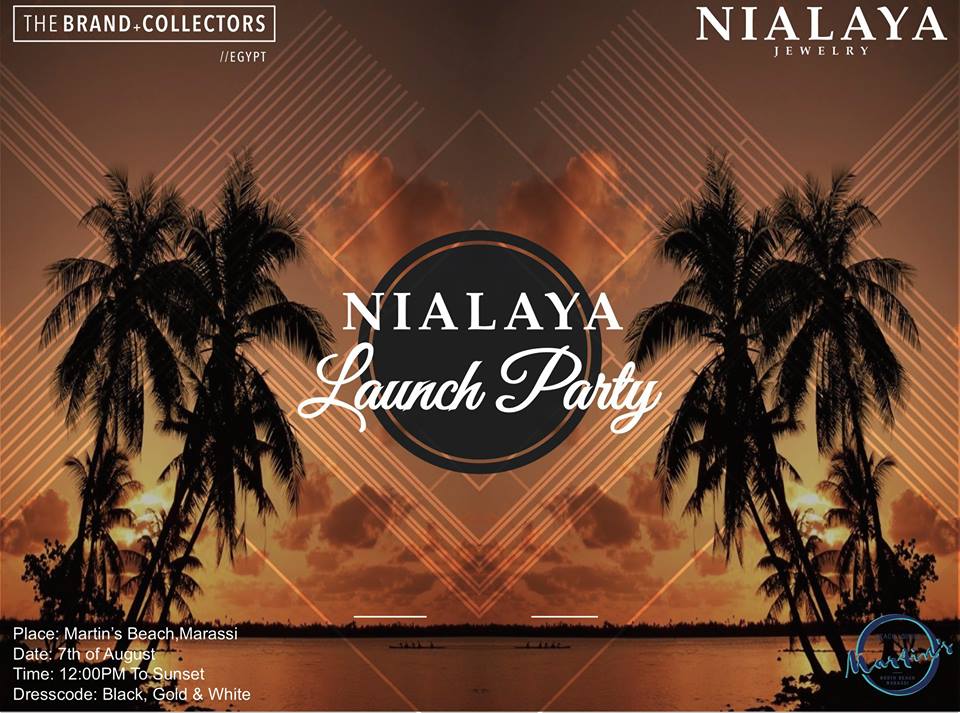 Nialaya Launch Party