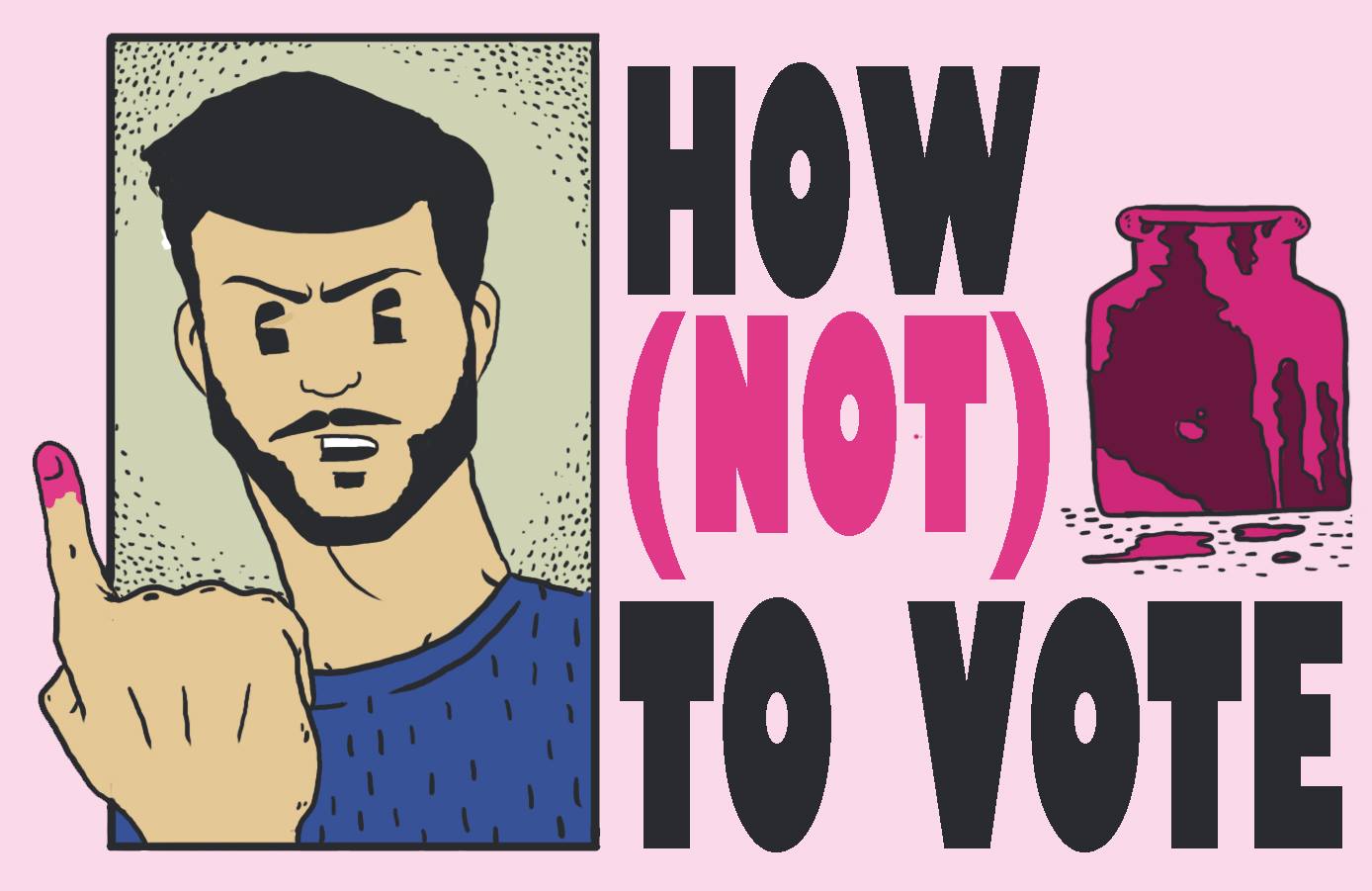 How (Not) To Vote