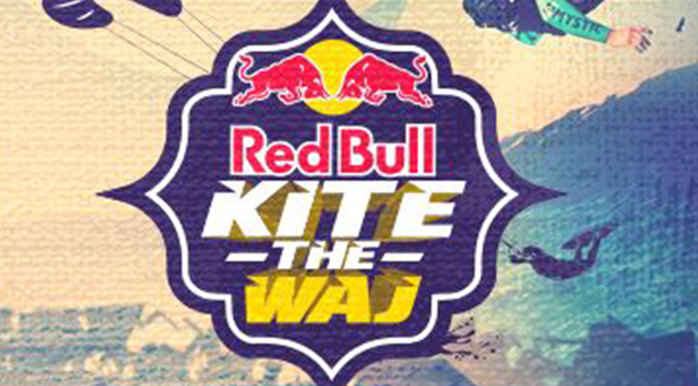 Red Bull #KiteTheWaj in Bahrain