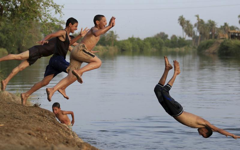 8 Uniquely Egyptian Ways to Cool Down in the Heatwave