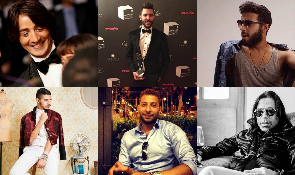 9 Male Fashion Designers Making Egyptian Women Beautiful