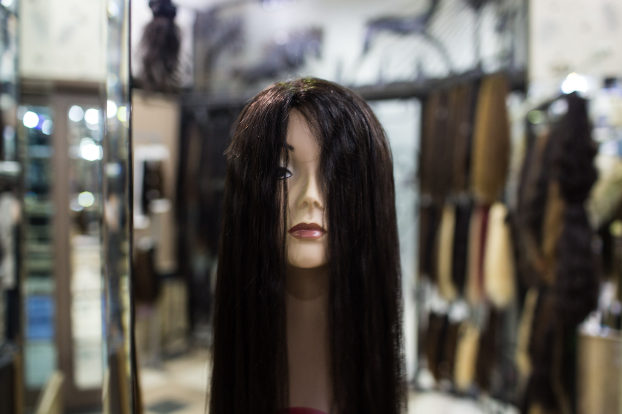 The Glamour of Wigs: Egypt's Hair Obsession