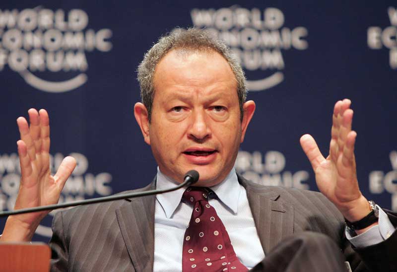 Sawiris Offers to Purchase Island for Refugees