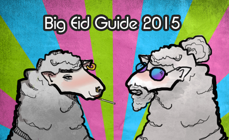 The Big Eid Guide 2015