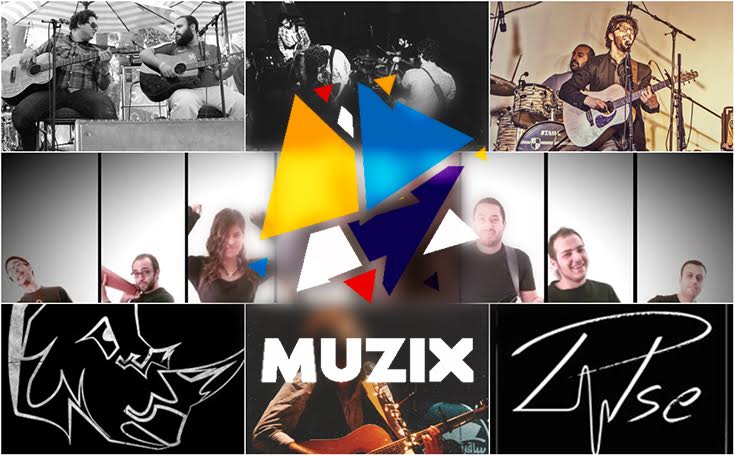 10 Musical Acts You Won't Want to Miss at Muzix