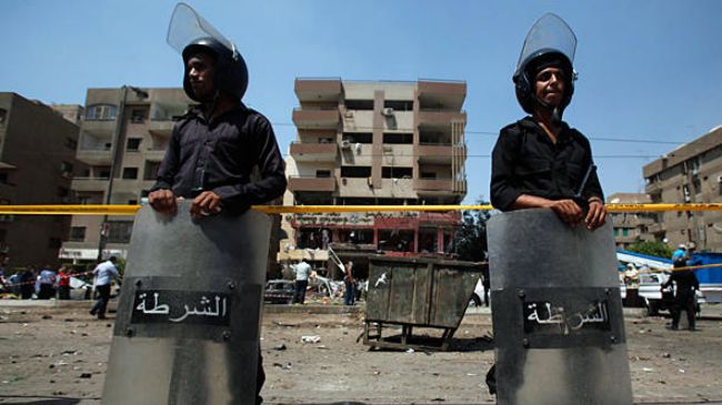 Egypt Establishes New Societal Police Force