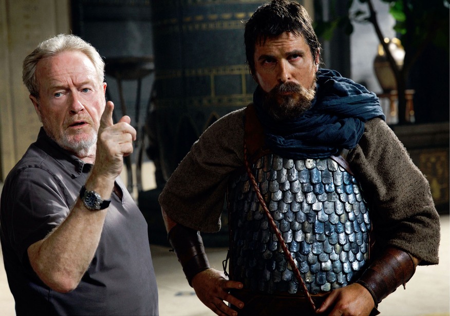Ridley Scott: 'Mohammad So-and-So' Won't Make Me Money