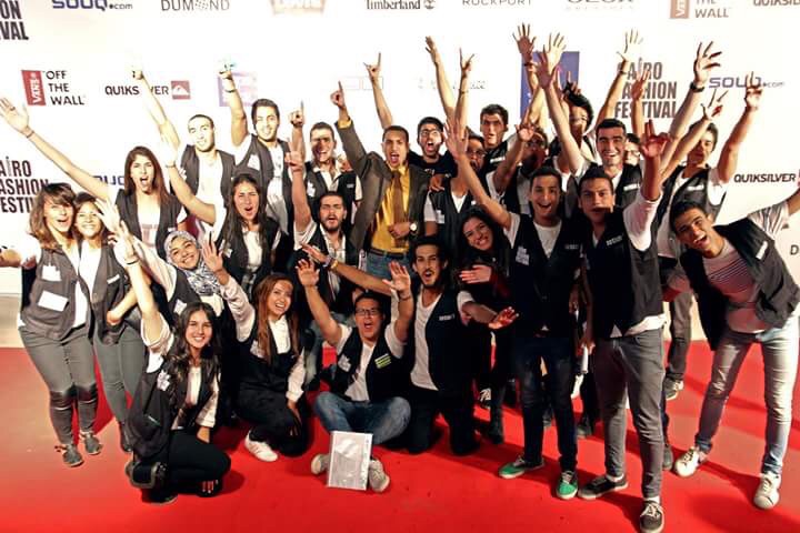 Last Call for Volunteers for Cairo Fashion Festival V