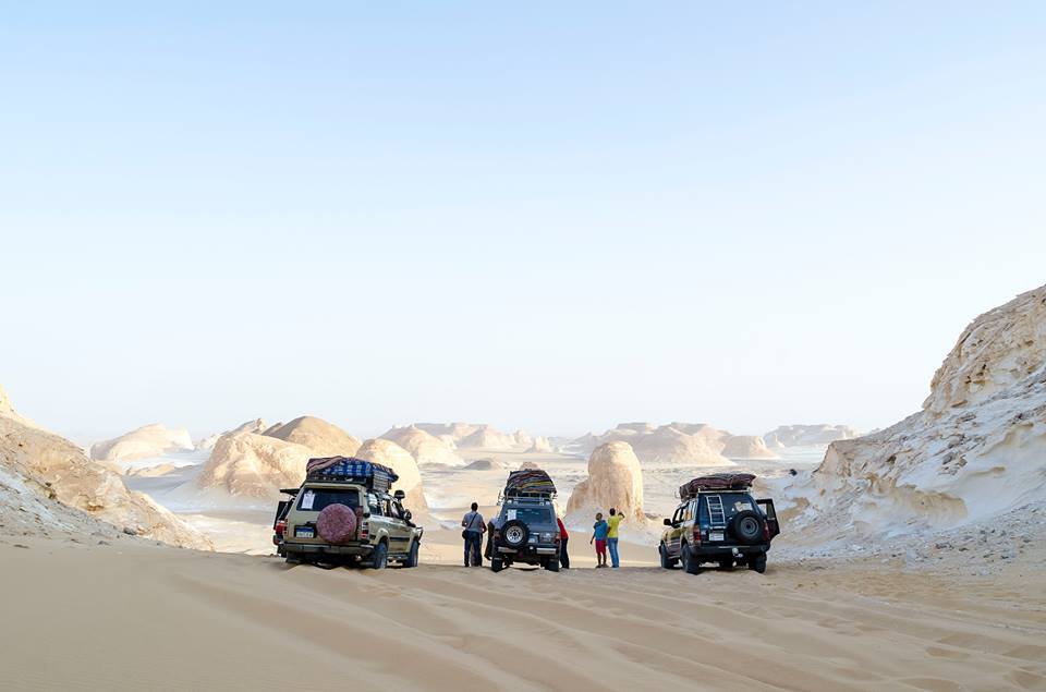 Endless (Well, 16) Reasons to Go to Egypt's Western Desert