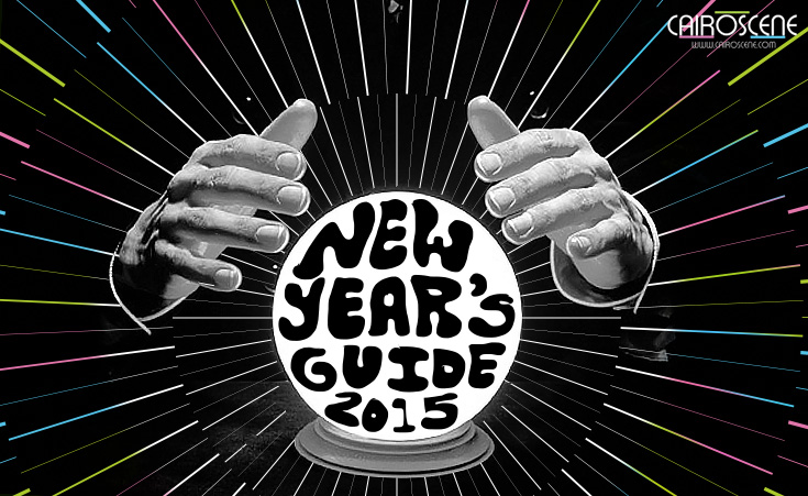 New Years Eve Guide 2015