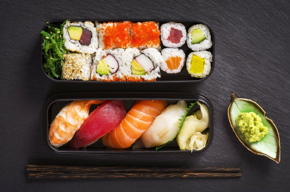 9 Best Places in Cairo To Up Your Sushi Game