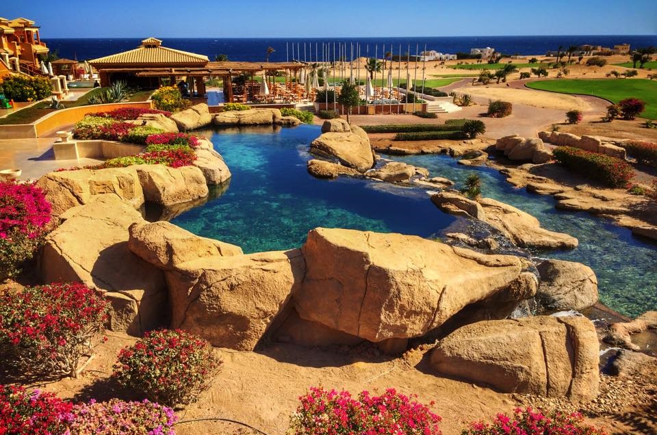 Westin Soma Bay Golf Resort & Spa Opening in Egypt