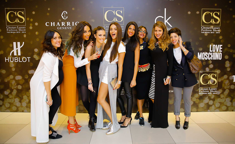 The Top 8 Looks from the Citystars Luxury Fashion Show