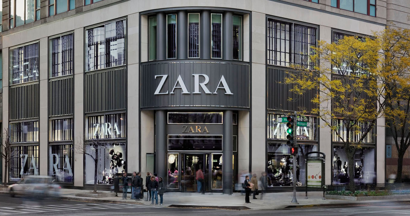 Zara Paris Denies Entry To Woman In Hijab