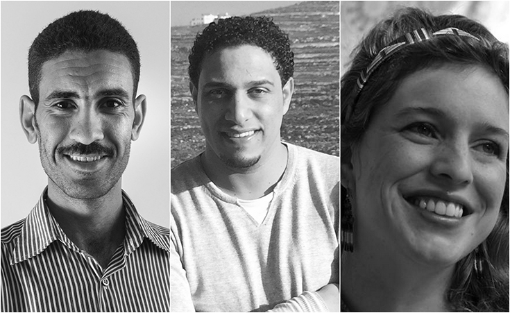 Meet 3 Fellows You'll Be Hearing A Lot About In 2016