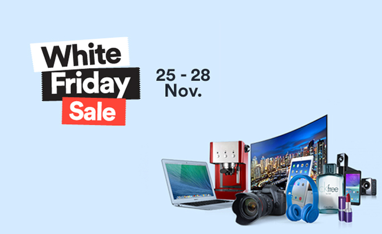 7 Awesome Finds At Souq.com's White Friday Sale