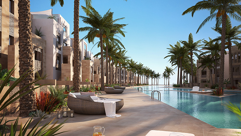 10 Reasons To Invest In Mangroovy Residence In El Gouna