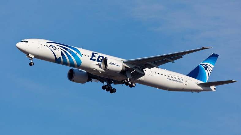 Fight Breaks Out On Egypt Air And Forces Plane To Return To Cairo