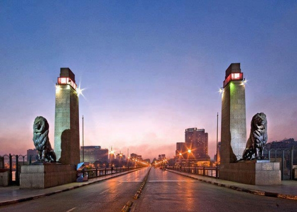 Qasr al-Nil Bridge To Be Renovated