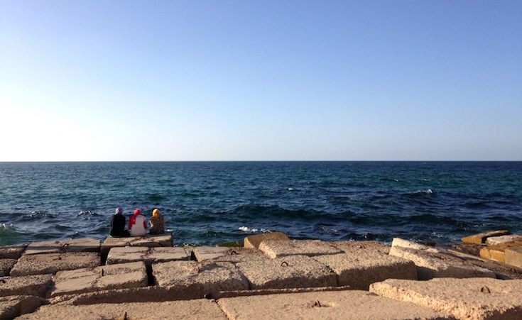 Moghamarat Monica: On Alexandria And Living In Fear