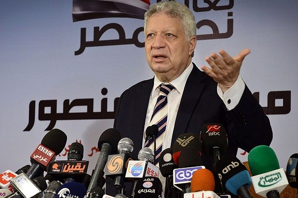 Mortada Mansour Selected Chairman of Parliament's Human Rights Committee
