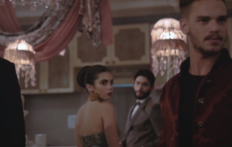 Age of Magnificence: Zaam Designs' New Fashion Film Is A Throwback to Old World Glamour