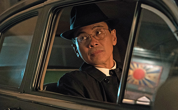 The Man In The High Castle: Episodes 9 and 10