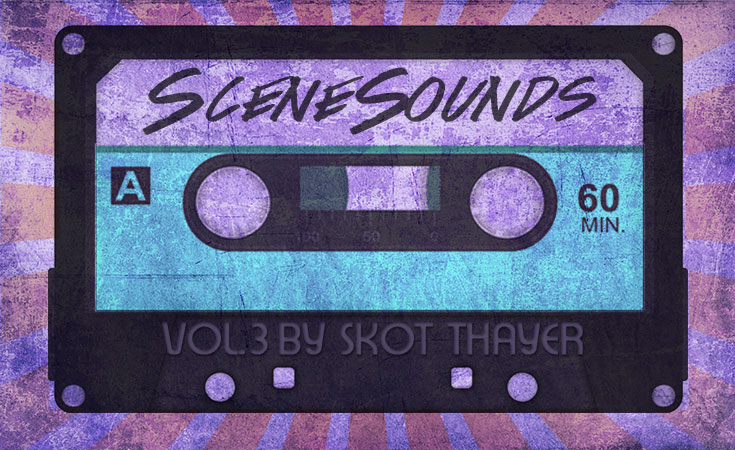 SceneSounds Vol. 3: Skot Thayer