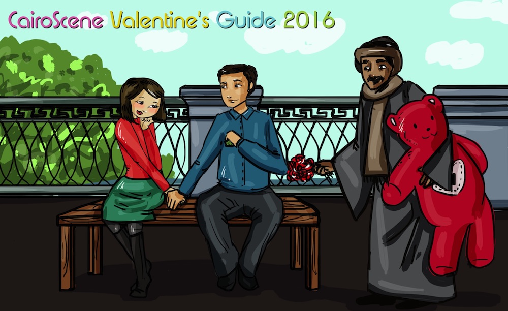 Valentine's Guide 2016