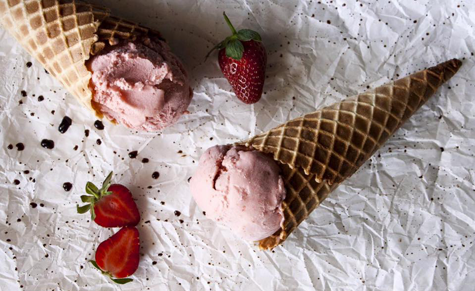 9 Spots To Satisfy Your Sweet Tooth With A Little Ice Cream
