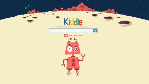 Kiddle: The Kid-Friendly Version of Google