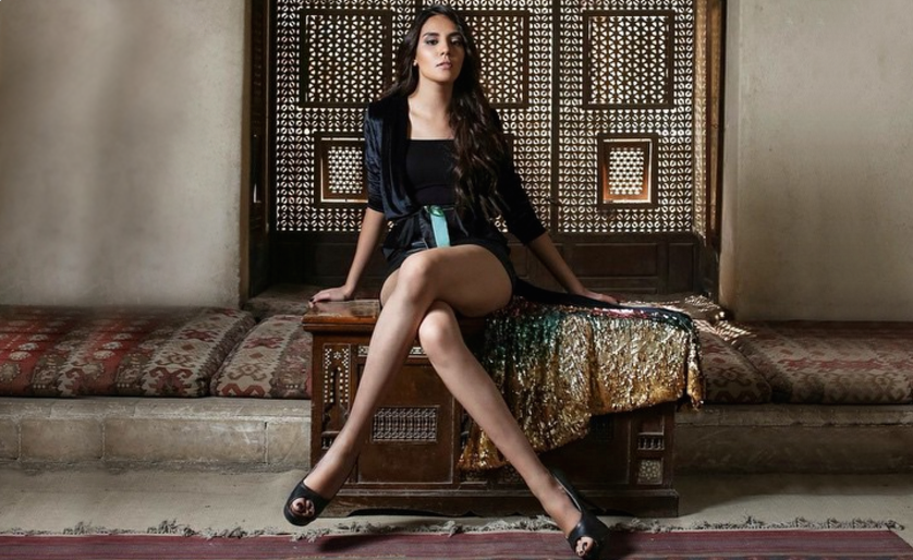 Sherine Hussein Designs Transforms Traditional Dresses Into Contemporary Masterpieces