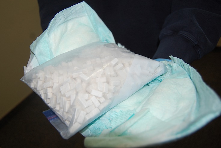 Cairo Airport Busts Man Trying To Smuggle Tramadol In Two Children's Diapers