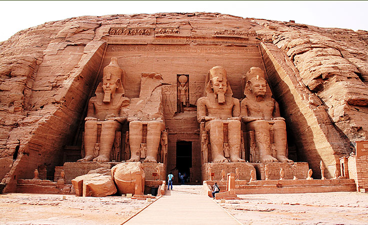 Egypt's Historic Sites Free to Public on Monday