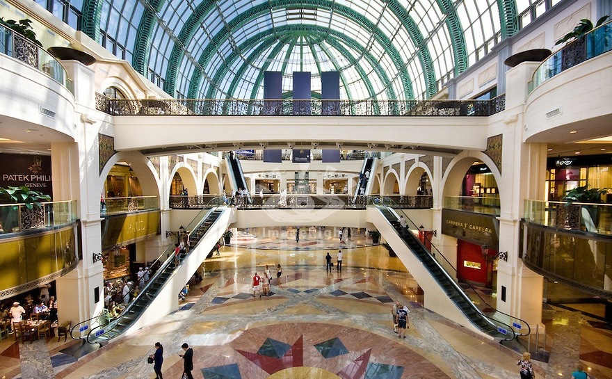Forget Shopping In Dubai – Mall of Egypt is Coming